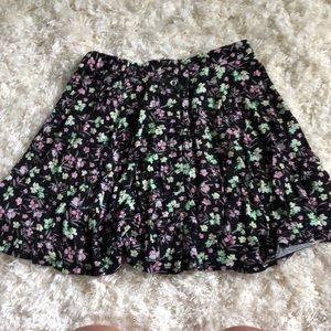 Flower skirt